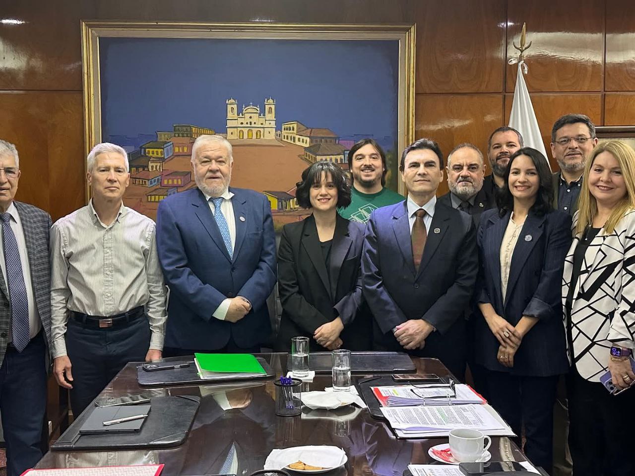 La Asociación de Músicos del Paraguay (AMP) acompaña un hito histórico para los trabajadores de la cultura